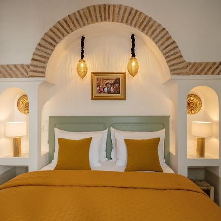 מרקש Riad Espoir Spa Logement Entier מראה חיצוני תמונה