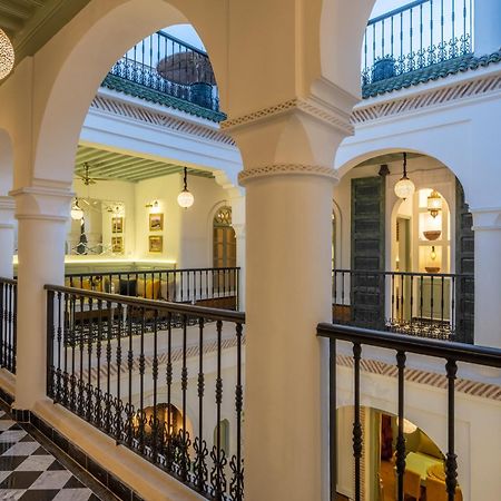 מרקש Riad Espoir Spa Logement Entier מראה חיצוני תמונה