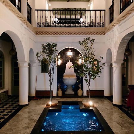 מרקש Riad Espoir Spa Logement Entier מראה חיצוני תמונה