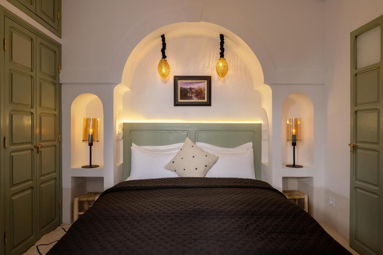 מרקש Riad Espoir Spa Logement Entier מראה חיצוני תמונה