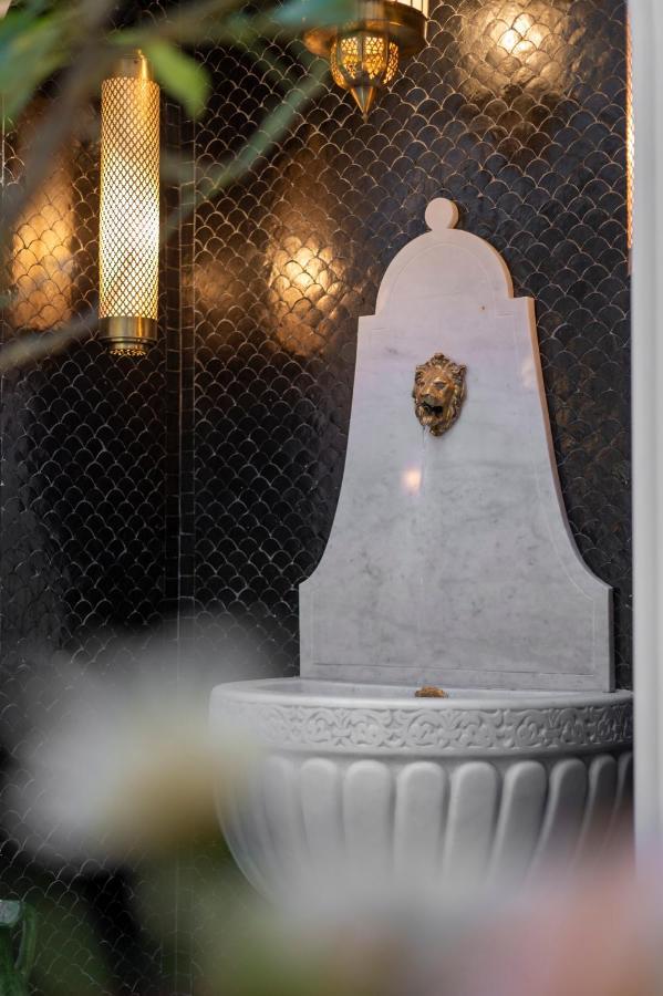 מרקש Riad Espoir Spa Logement Entier מראה חיצוני תמונה