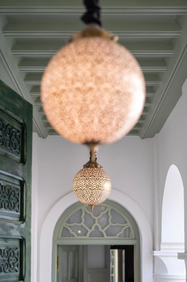 מרקש Riad Espoir Spa Logement Entier מראה חיצוני תמונה