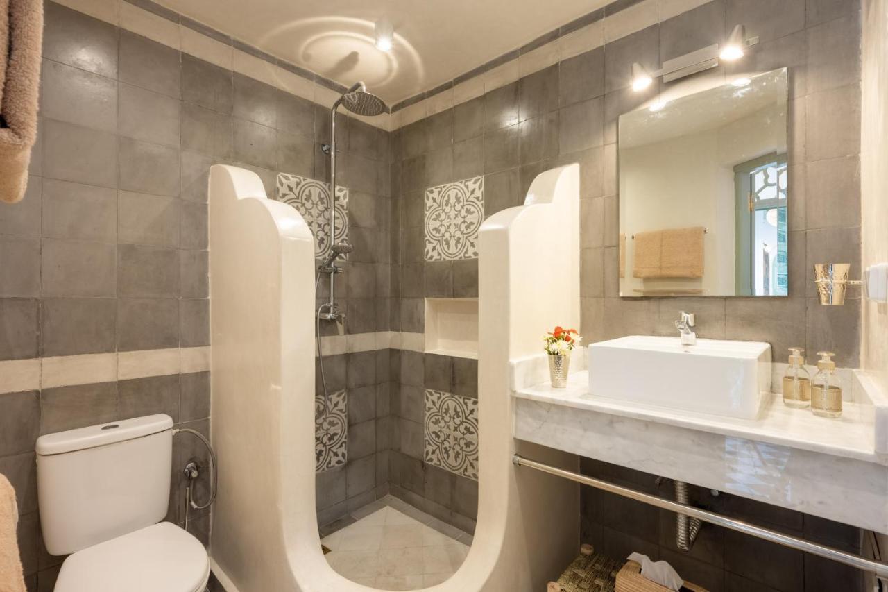 מרקש Riad Espoir Spa Logement Entier מראה חיצוני תמונה