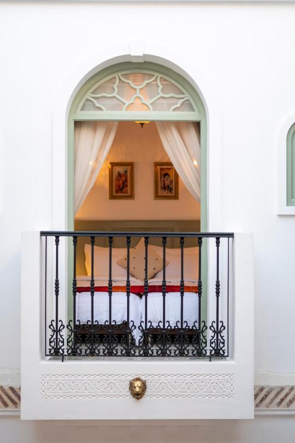 מרקש Riad Espoir Spa Logement Entier מראה חיצוני תמונה
