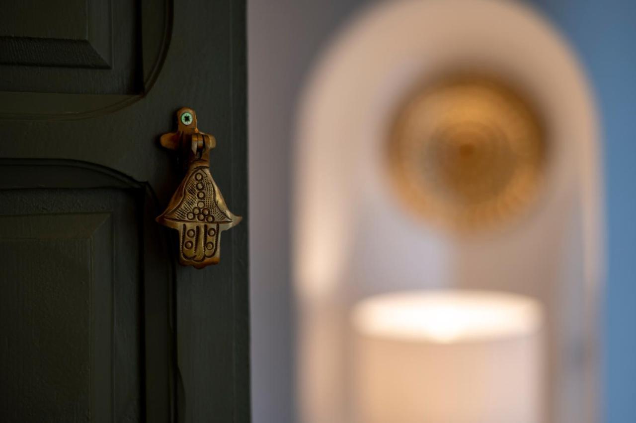 מרקש Riad Espoir Spa Logement Entier מראה חיצוני תמונה