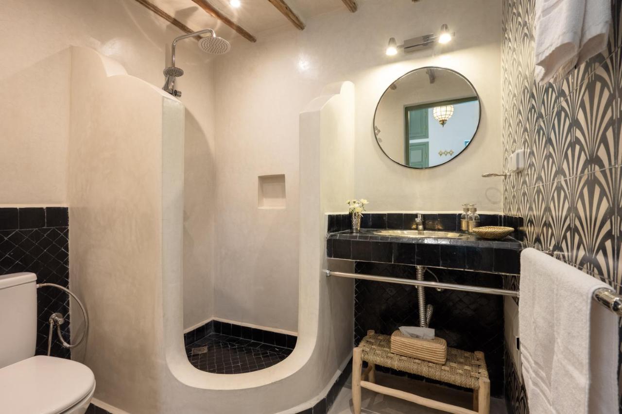 מרקש Riad Espoir Spa Logement Entier מראה חיצוני תמונה