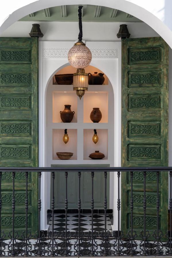מרקש Riad Espoir Spa Logement Entier מראה חיצוני תמונה