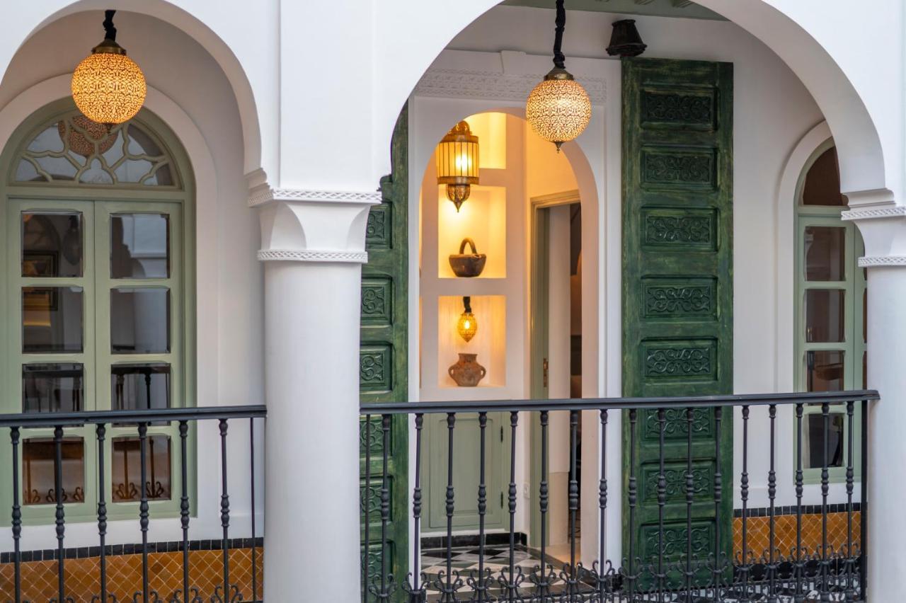 מרקש Riad Espoir Spa Logement Entier מראה חיצוני תמונה