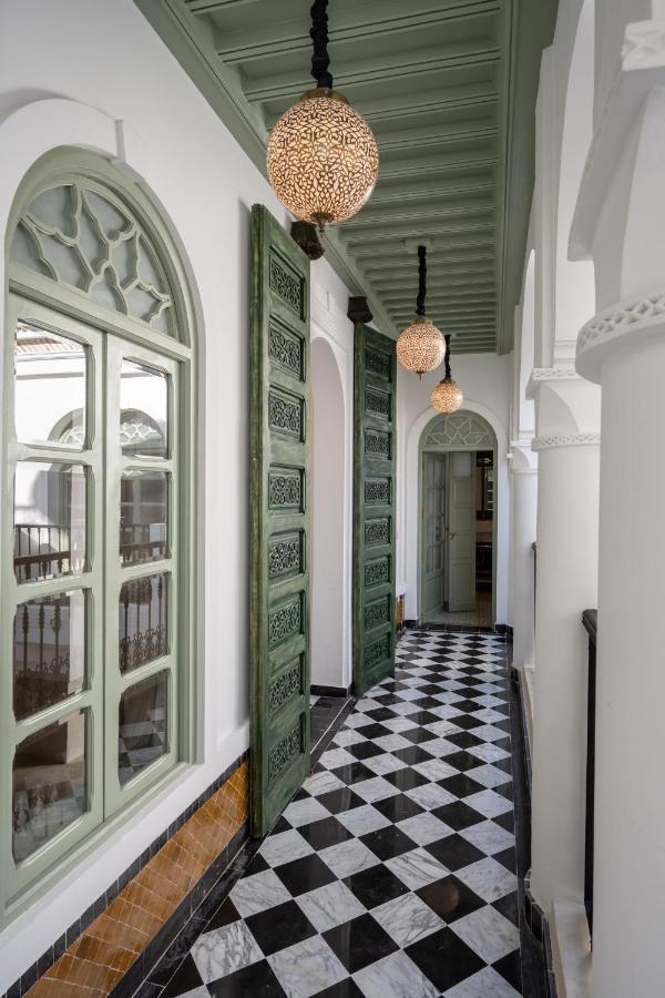 מרקש Riad Espoir Spa Logement Entier מראה חיצוני תמונה