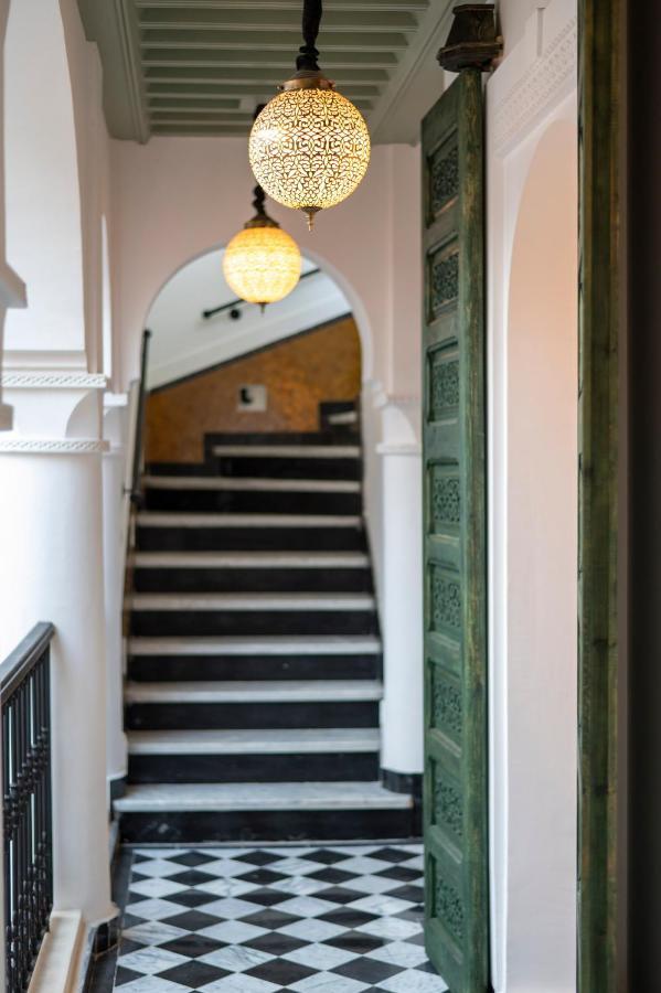 מרקש Riad Espoir Spa Logement Entier מראה חיצוני תמונה