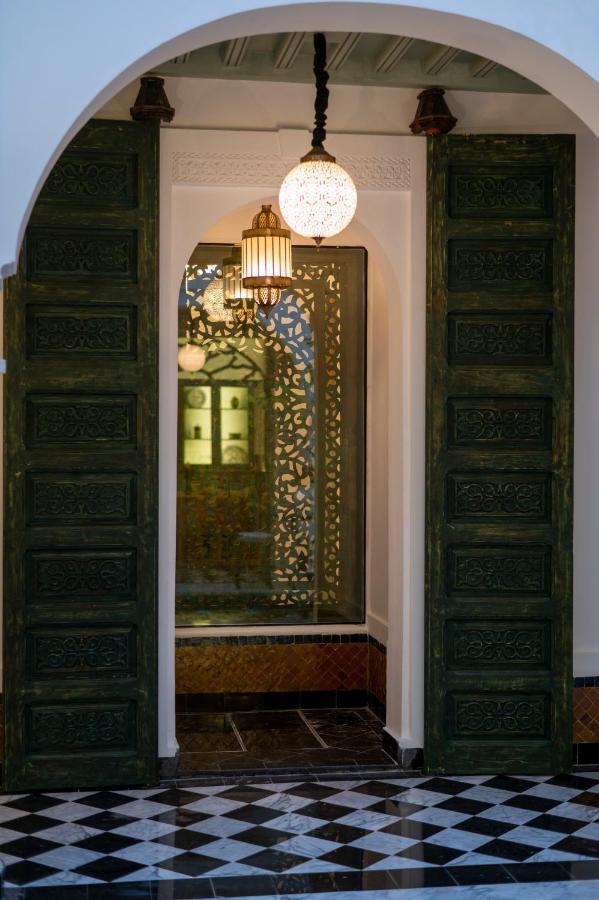 מרקש Riad Espoir Spa Logement Entier מראה חיצוני תמונה