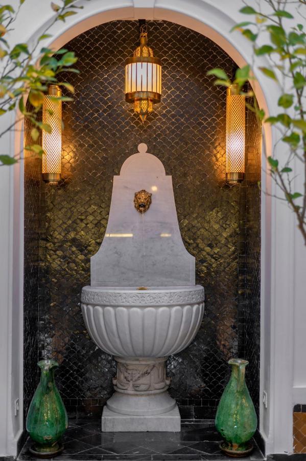 מרקש Riad Espoir Spa Logement Entier מראה חיצוני תמונה